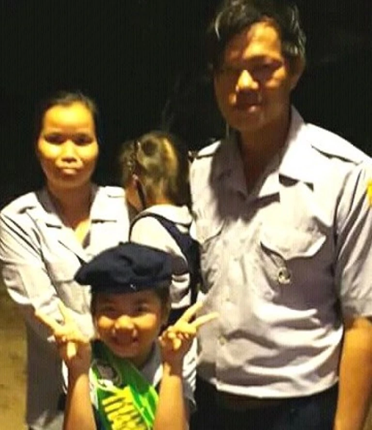 Giúp xây “mái ấm tình lam” cho huynh trưởng